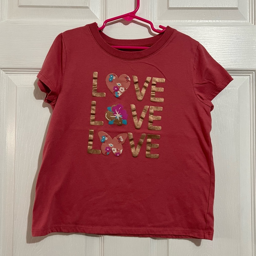 🖤 FREE 🖤 Btween - Girls Graphic T Shirt